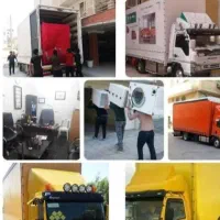 باربری اتوبار حمل و نقل کارگر خالی ماشین اسباب کشی|خدمات حمل و نقل|تهران, جیحون|دیوار