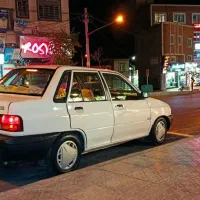 پراید 131 تک سوز مدل 83