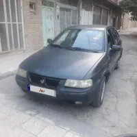 سمند ۸۱ تمیز|خودرو سواری و وانت|نجف‌آباد, فاز ۱ شهرک آزادگان|دیوار