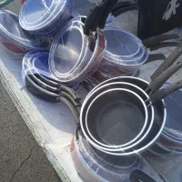 ۳ تابه گرانیتی نچسب