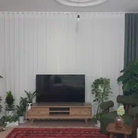 گالری پرده بخشی|پرده، رانر، رومیزی|گلبهار, شهر جدید گلبهار|دیوار