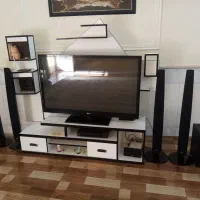 میزتلویزیون ام دی اف