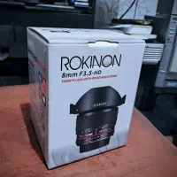 لنز ROKINON 8mm