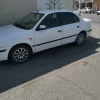 سمند الیکس مدل 90  فنی استتنایی