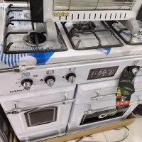 گاز طرح فر|اجاق گاز و لوازم برقی پخت‌وپز|ایلام, |دیوار