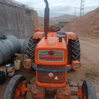 تراکتور مدل 63 درحد|خودرو سنگین|میانه, |دیوار