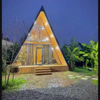 پیش فروش کلبه سوییسی فقط یک میلیارد