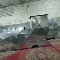 کانال سازی،  کانال کولر،آبچک فلزی، درز انقطاع