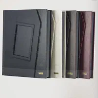 آلبوم عکس شومیزی گوشه دار