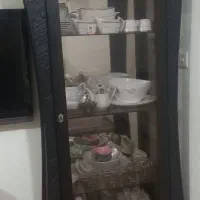 بوفه محکم وجا دار وسالم
