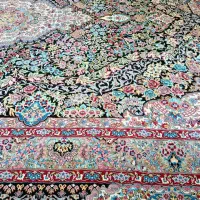 دو تخته فرش ۹ متری ماشینی در حد نو|فرش|تهران, تهرانسر شمالی|دیوار