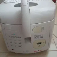 سرخ کن سالم