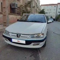 پژو پارس سال ۹۱