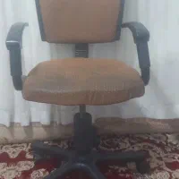 میز فلزی میز چوبی صندلی چرخ دار|میز و صندلی غذاخوری|کلاله, |دیوار