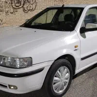 سمند ef7دوگانه فابریک کارخانه مخزن ۷۵لیتری