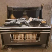 بخاری طرح شومینه