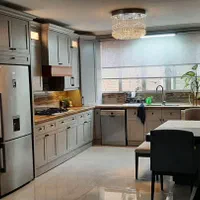 کابینت نئوکلاسیک ژورنالی رنگ دلخواه|مصالح و تجهیزات ساختمان|مشهد, کوثر|دیوار
