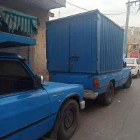 نیسان مسقف کفی مبلی،خاور