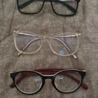 قاب عینک طبی بزرگسال  نوجوان   سه مدل