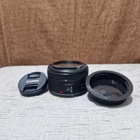 لنز فیکس کانن Canon|دوربین عکاسی و فیلم‌برداری|تهران, بهمن یار|دیوار