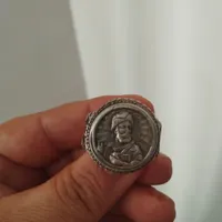 انگشتر نقره