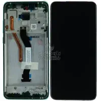 ال سی دی با فریم گوشی نوت 8 پرو رنگ آبی