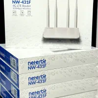 مودم سیم کارتی چهارآنتن