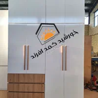 کمددیواری آماده کمد باکسی کشومخفی مدرن