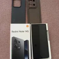 گوشی شیائومی Redmi note14s