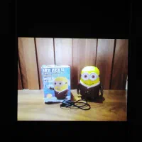 روشنایی مینیون ها با جعبه نو