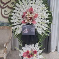 تاج گل ترحیم و افتتاحیه|خدمات پذیرایی، مراسم|قرچک, زیبا شهر|دیوار