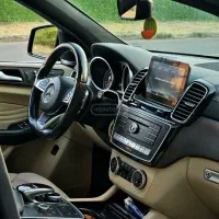 بنز GLE43 2016 AMG کوپه گذر موقت سام گروپ|خودرو سواری و وانت|تهران, ظفر|دیوار