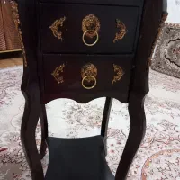 میز تلفن سالم و با تخفیفیف