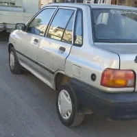 پراید دوگانه‌سوز مدل87شاسی پلمپ