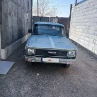 وانت مزدا ۱۶۰۰ مدل ۶۹