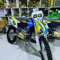 RMZ300cc پالتی خشک|موتورسیکلت|قزوین, |دیوار