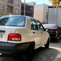 پراید مدل 98