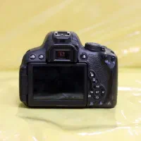 دوربین کنن مدل700Dبالنز ۱۸.۵۵|دوربین عکاسی و فیلمبرداری|تربتحیدریه, شهید قرنی|دیوار