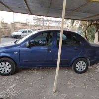 تیبا صندوقدار مدل 95|خودرو سواری و وانت|اسلام‌شهر, شهرک قائمیه|دیوار