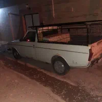 پیکان وانت دوگانه سوز کارخانه