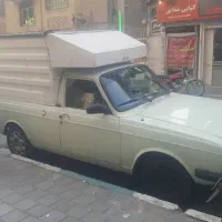 اطاق باری پیکان وانت