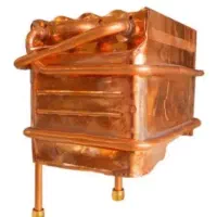 فروش و تعویض رادیات مبدل ابگرمکن