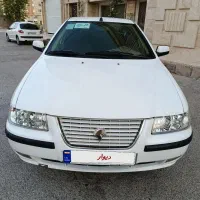 سمند EF7 مدل 98 بیرنگ تک برگ سند