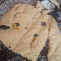 کاپشن بچگانه نو