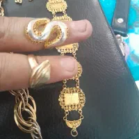 انگشتر و گوشواره و پلاک ردوندو اجرت و مالیات|جواهرات|اسلام‌‌آباد غرب, |دیوار