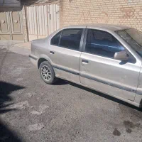 سمند lx سفارشی|خودرو سواری و وانت|نجف‌آباد, مزرعه طالب|دیوار