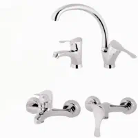 شیرهای ساختمانی برند پارلا 5 سال گارانتی استاندارد|مصالح و تجهیزات ساختمان|بهارستان, |دیوار