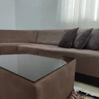 مبل و فرش بسیار تمیز
