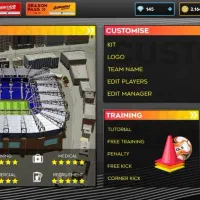 اکانت بازی Dream League Soccer 2025 (DLS25) لول 69|کنسول، بازی ویدئویی و آنلاین|نوشهر, |دیوار