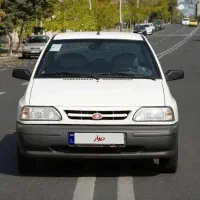 فروش پراید مدل ۹۸